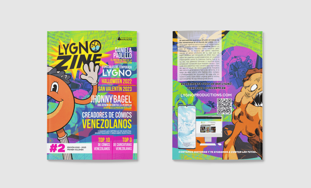 LygnoZine #02: Edición 2022-2023 - Imagen 5
